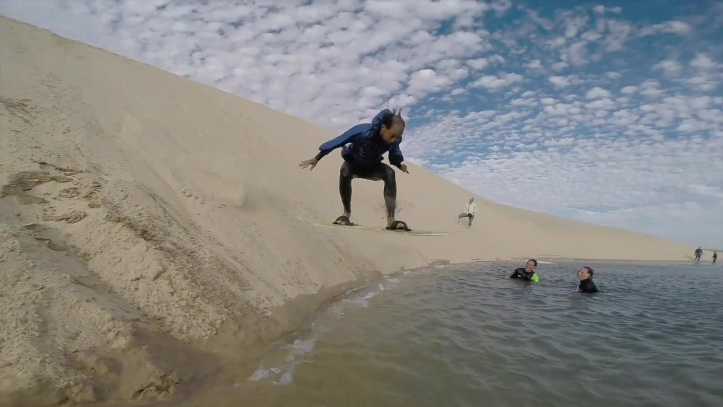 White Dune